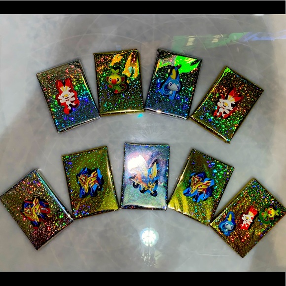 25 card POKÉMON blind packs - Picture 1 of 1